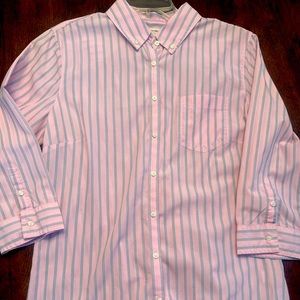 Banana Republic Button Down Shirt Size 12